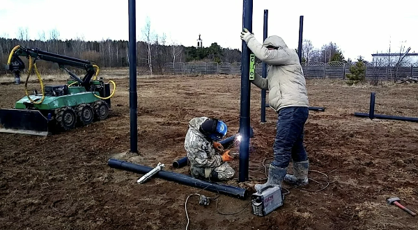 Заказать механизированный монтаж в Тынде от 5256 руб