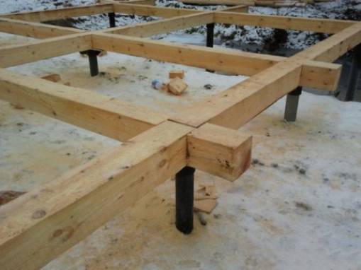 Купить сваи 150x150 в Тынде от 1840 руб: Надежные решения для фундамента | Цена, заказ, доставка