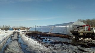 Купить сваи для теплицы в Тында - цена от производителя от 2313 руб