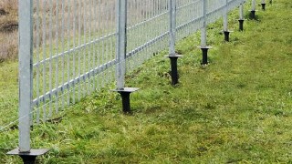 Винтовые сваи для забора купить в Тында по оптимальной цене от 2418 руб