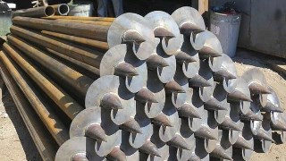 Купить винтовые сваи 108 в Тынде - цена от 2734 руб